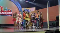 Yupi's Good Talent 2023 Semakin Berkualitas, Sukses Tampilkan Bakat Unggulan di Mentari TV