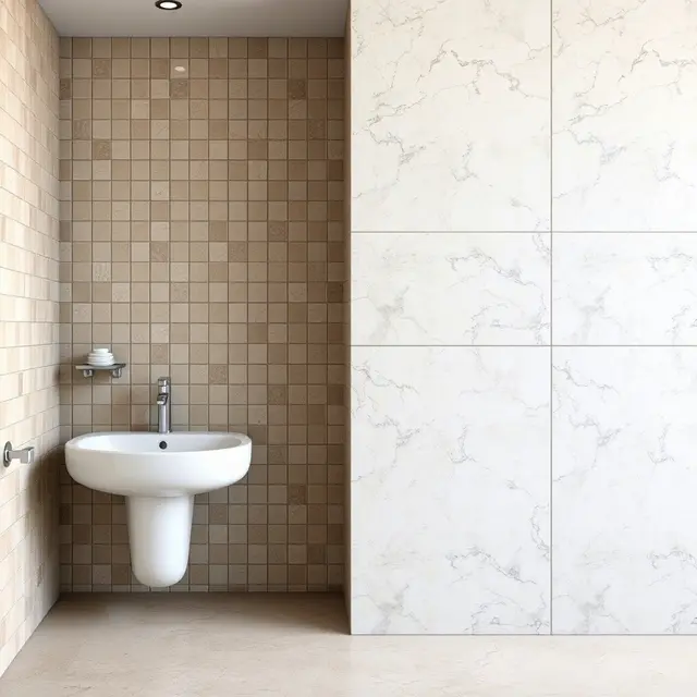 Ilustrasi Kamar Mandi