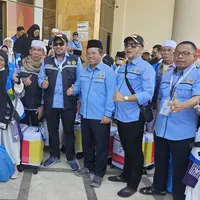 KJT 28 Jadi Kloter Terakhir yang Berangkat ke Madinah, Layanan di Makkah Selesai
