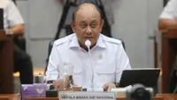 Kepala BGN Dadan Hindayana Dicopot