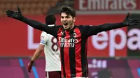 Liga Italia: 3 Sosok Istimewa Milik AC Milan di Mata Brahim Diaz