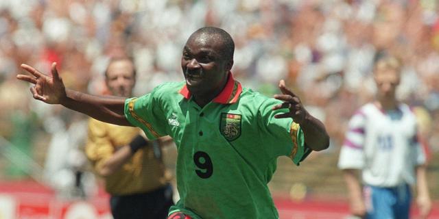 Momen Unik Piala Dunia: Tarian Roger Milla di Atas Penderitaan Diego Maradona
