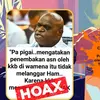 Cek Fakta: Hoaks Natalius Pigai Sebut Penembakan ASN oleh KKB di Wamena Tidak Melanggar HAM