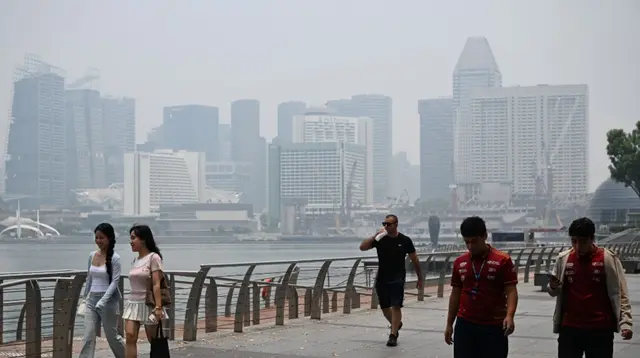 Top 3 Berita Hari Ini: Pariwisata Singapura Terdampak Kabut Asap dari Indonesia