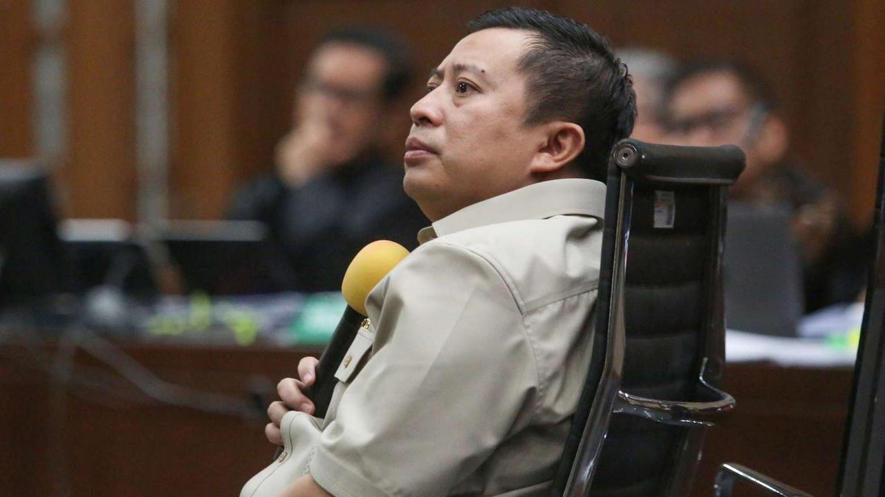 Eks kader PDIP Saeful Bahri jadi saksi di sidang Hasto Kristiyanto