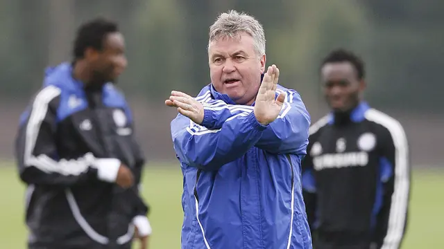 Guus Hiddink