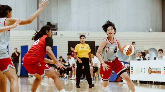 NBA dan FIBA Gelar Basketball Without Borders di Abu Dhabi