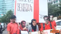 Kado Awal Tahun untuk KPI dari Rakyat Indonesia