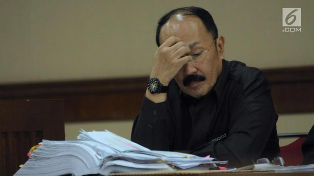 Pengacara Setya Novanto Dengarkan Keterangan Saksi