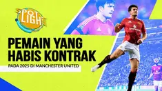 Berita video spotlight kali ini membahas tentang empat pemain yang kontraknya dengan MU akan berakhir pada akhir musim ini, salah satunya ialah Harry Maguire.