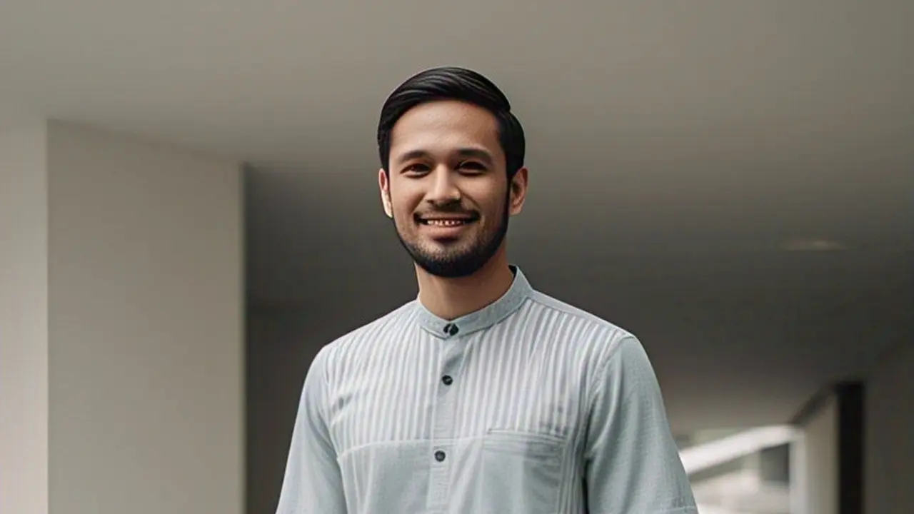 Baju Koko Kemeja Casual