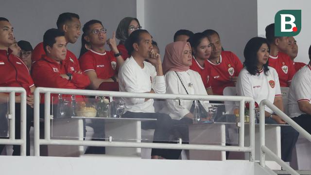 Timnas Indonesia vs Filipina: Grup F Kualifikasi Piala Dunia 2026