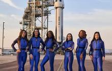Tak Hanya Tahan Api, Baju Astronot Katy Perry dan 5 Perempuan Lainnya Stylish hingga Bikin Tampil Stunning Bak Model