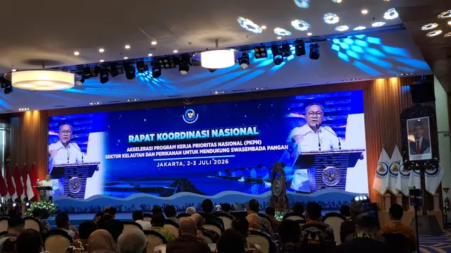 Menteri Koordinator Bidang Pangan, Zulkifli Hasan