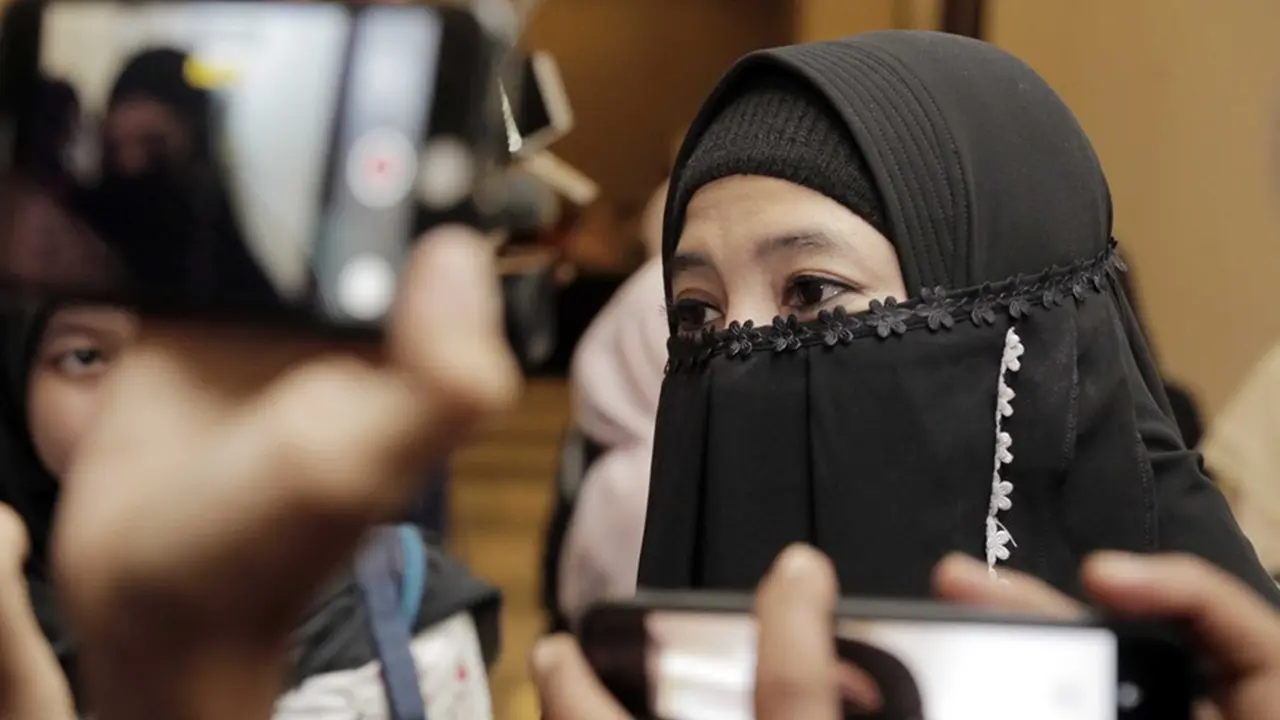 Peggy Melati Sukma Hadiri Hijabers Community Day 2019