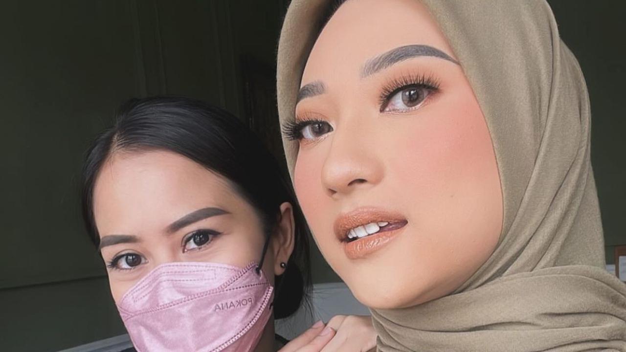 Perjalanan Nissa Asyifa Mantan Istri Alshad Ahmad Memulai Hijrah dengan Berhijab