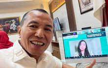 Momen Mayjen TNI Eks Gubernur Akmil Olahraga Lari Bakar Lemak Pasca Idul Adha, Fisik & Semangatnya Bak ABG