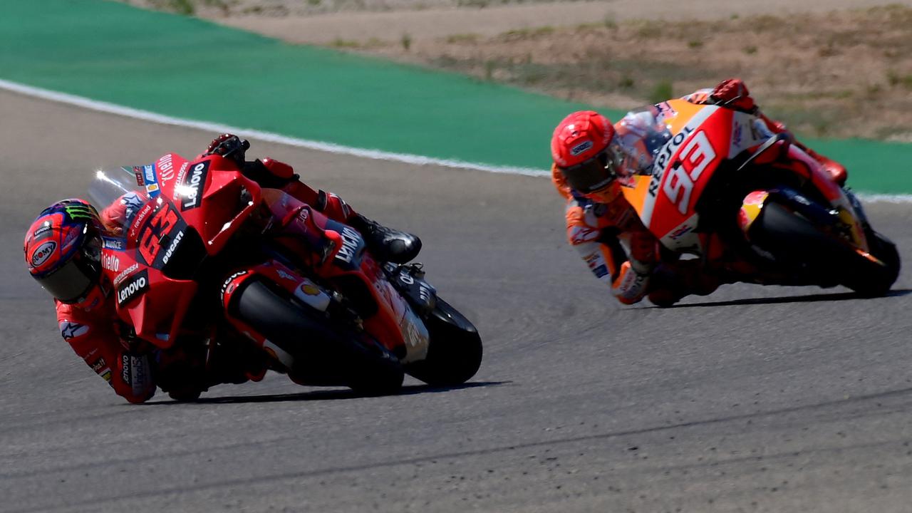 MotoGP Aragon