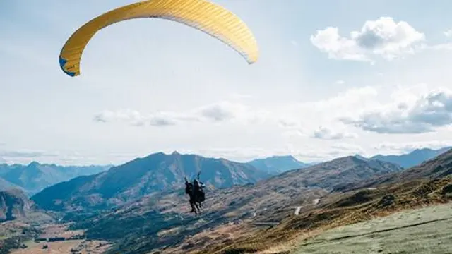 Queenstown, Selandia Baru