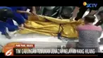 Tim gabungan berhasil temukan jenazah nelayan asal Kabupaten Pinrang yang terjatuh di Dermaga Pertamina.