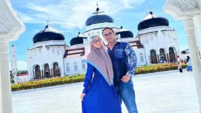 Meisya Siregar - Bebi Romeo (Foto: Instagram/@meisya_siregar)