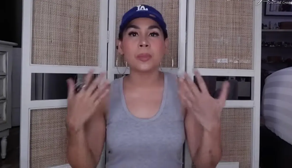 Melaney Ricardo (Youtube/Melaney Ricardo)