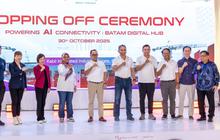 Lakukan Topping Off, TelkomGroup Siap Operasikan Hyperscale Data Center NeutraDC Nxera Batam Dukung Ekosistem AI