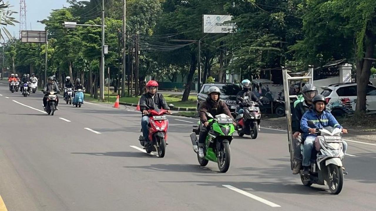 Arus Mudik Lebaran Cirebon Meningkat H-7, Jalur Pantura Masih Terpantau Lancar