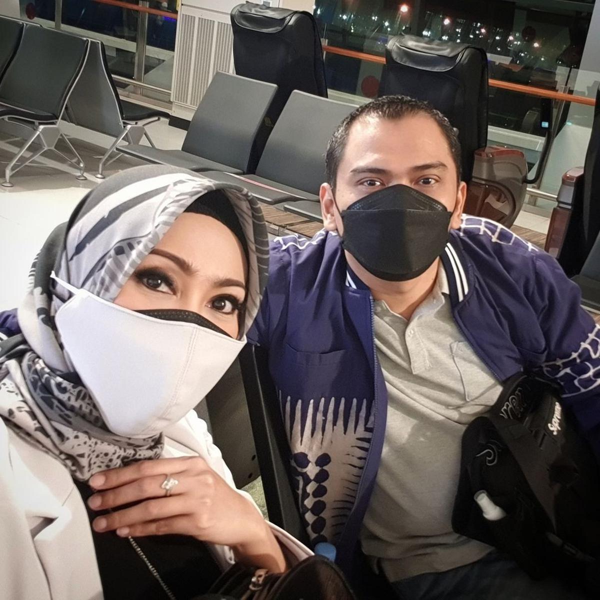 Dulu Arsitek, Suami Ira Swara Alih Profesi Bekerja Sebagai Ojek Online untuk Kebutuhan Hidup