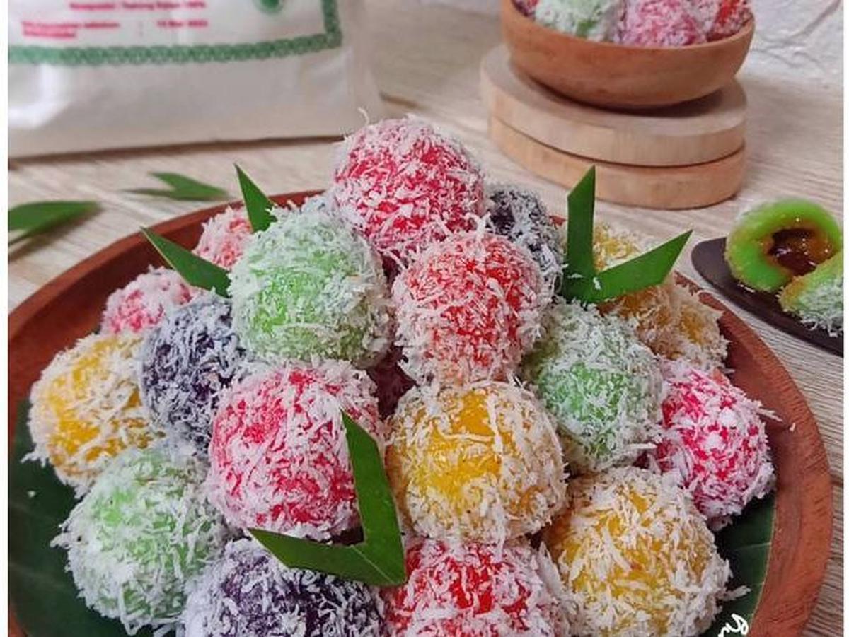 4 Resep Klepon Ubi Lembut dan Manis, Camilan Lezat Mudah Dibuat