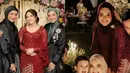 Sebagai kakak adik, Shireen Sungkar dan Zaskia Sungkar terlihat kompak di berbagai kesempatan. Salah satunya di pernikahan sang adik, Yusuf Averroes Sungka, di mana kedua kakak beradik ini kompak kenakan berbagai busana [@shireensungkar @zaskiasungkar_15]