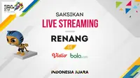 Live streaming cabang olahraga renang SEA Games 2017. (Bola.com/Dody Iryawan)