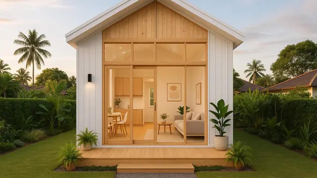 7 Cara Menata Rumah Kecil Agar Terlihat Indah, Luas, dan Rapi Tanpa Ribet