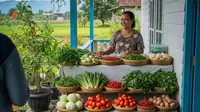 13 Usaha Kecil untuk Usia 40+ di Desa yang Menguntungkan, Modal Terjangkau
