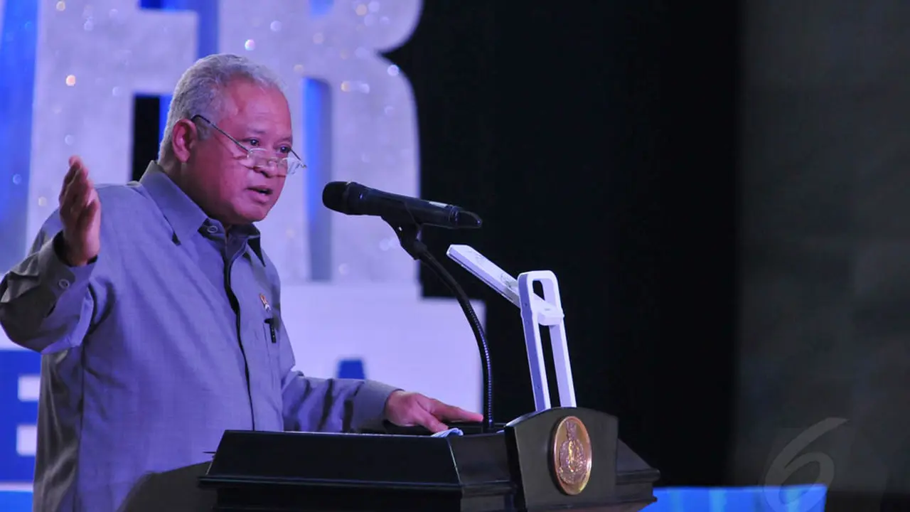 TNI Laksamana Marsetio Luncurkan Buku Kedaulatan Laut Indonesia 