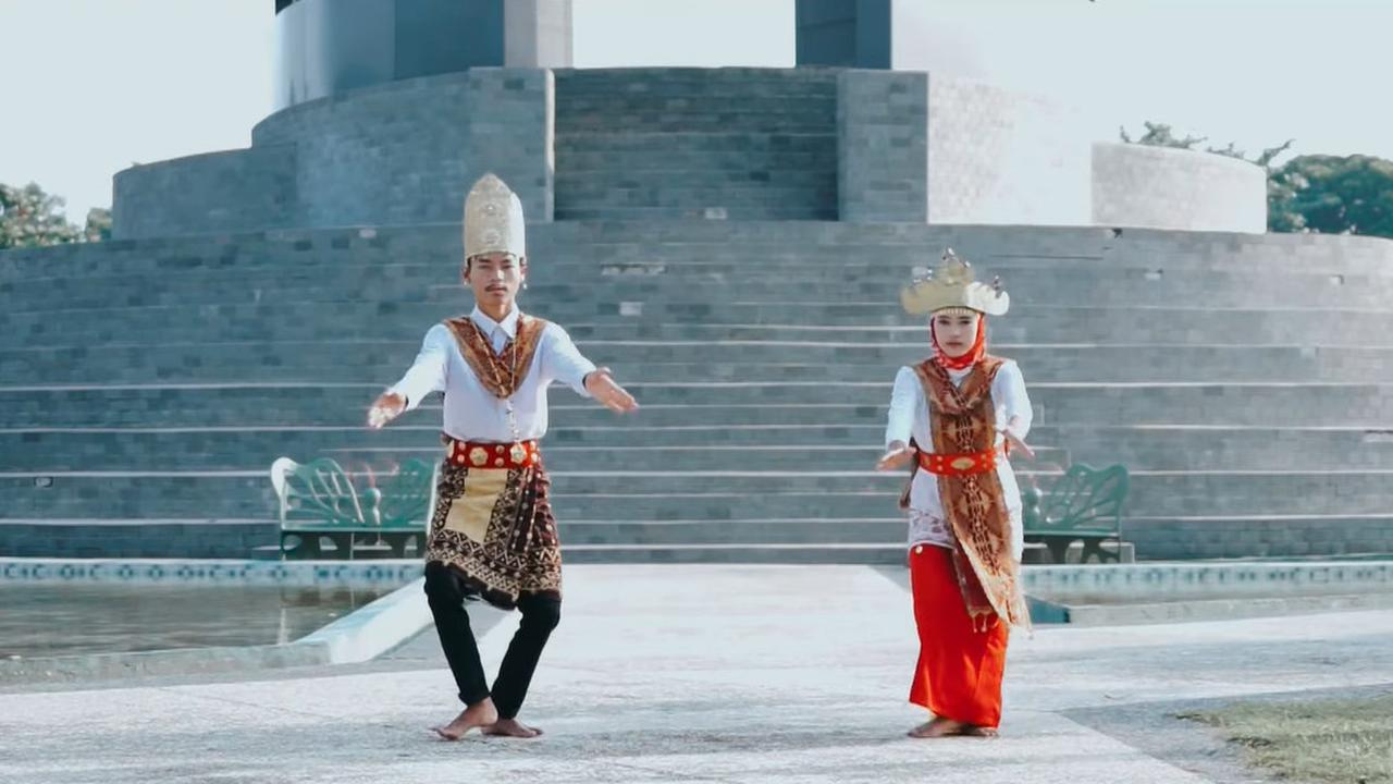 Filosofi Tari Bedana, Berisi Ajaran Islam dan Cermin Tata Kehidupan Masyarakat Lampung