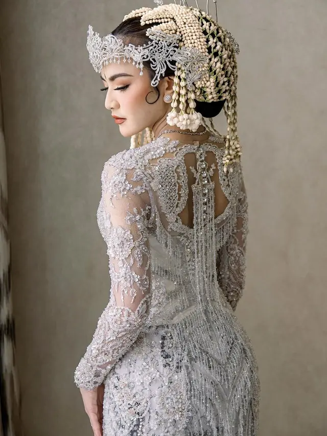 Akad Nikah Mahalini dan Rizky Febian