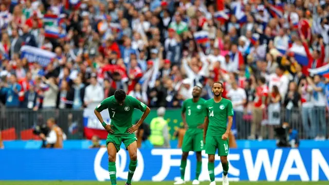 Arab Saudi