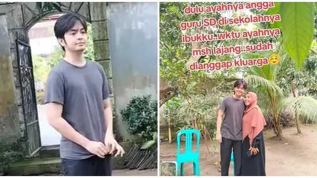 6 Potret Keserderhanaan Artis ketika Pulang ke Kampung Halaman, Banjir Pujian