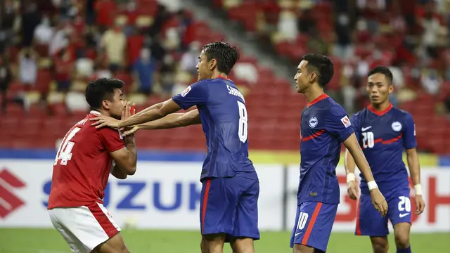 Asnawi Mangkualam - Timnas Indonesia - 25 Desember 2021 -1