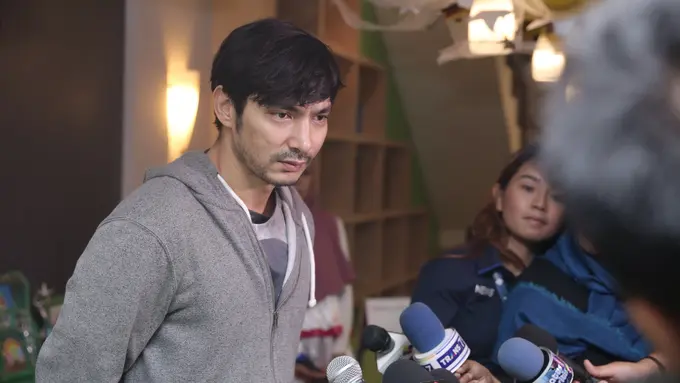 [Bintang] Abimana Aryasatya