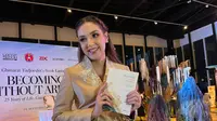 Tsania Marwa Bangga Ghina Raihanah Adiknya Kini Rilis Buku, Dulu Dibantu Buat Tugas Puisi