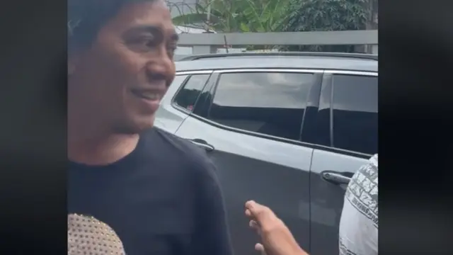 Jadi Anggota DPD dan Dipanggil Pak Dewan, Mobl Komeng Jadi Sorotan Warganet.