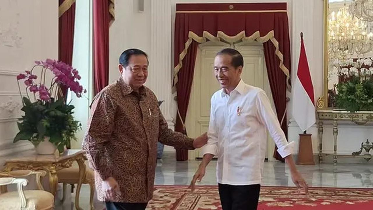 SBY Akui Banyak Kekurangan Saat Jadi Presiden: Tapi Tidak Berselingkuh kepada Konstitusi