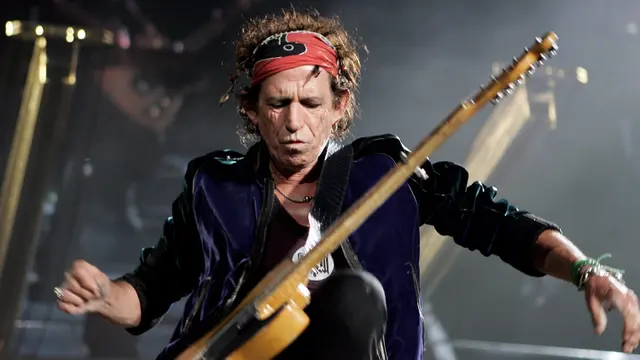 Ini Dia 6 Rockstar Paling Fashionable Sedunia