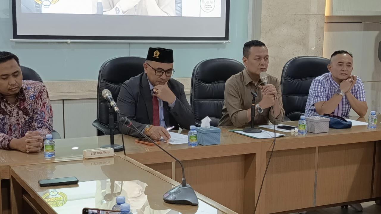 Kasus Dugaan Pelecehan di Unissula Berakhir Damai, Korban Cabut Laporan