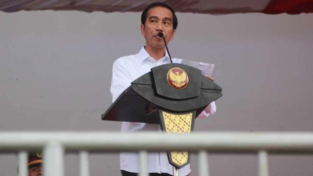 Resmikan Ekosistem Mobil Listrik di Karawang, Jokowi Optimis Indonesia Makin Mendunia