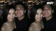 Dua sejoli ini sering mengunggah kebersamaan mereka di akun sosmed mereka.