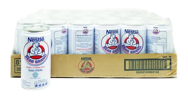 Susu Bear Brand. Dok Liputan6.com