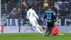 Berita video 3 gol kemenangan Real Madrid saat menghadapi Real Sociedad di La Liga, Minggu (29/1/2017).